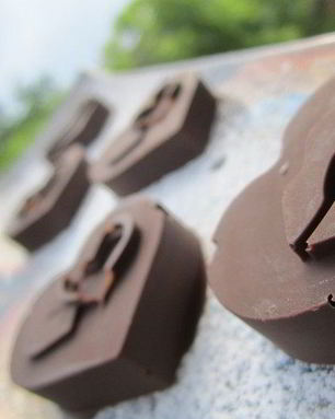 Конфеты Сладкий поцелуй