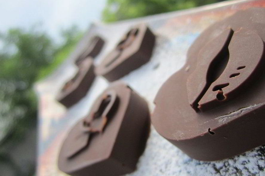 Рецепт конфеты сладкий поцелуй