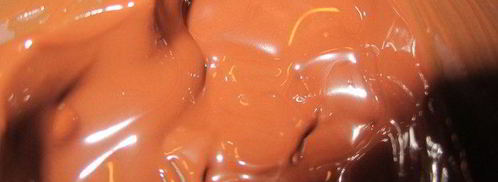 конфеты сладкий поцелуй. Шаг 3