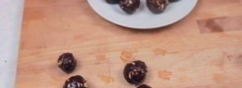 конфеты сникерс с маршмеллоу. Шаг 3