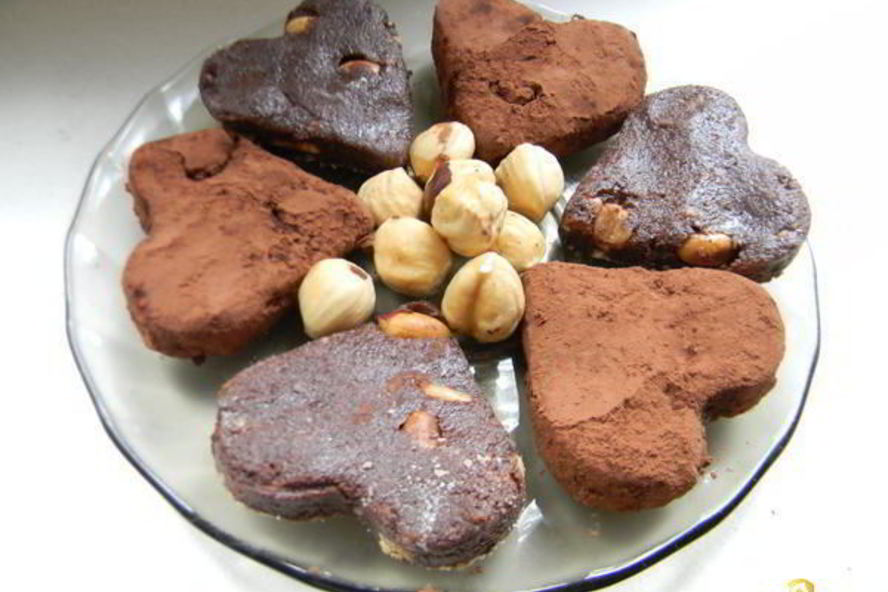 Рецепт конфеты сникерс