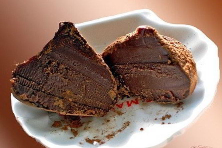 Рецепт конфеты трюфели по-домашнему