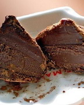 Конфеты трюфели по-домашнему