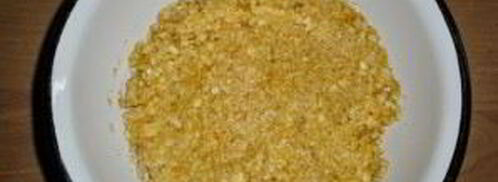 конфеты тыква в шоколаде. Шаг 4