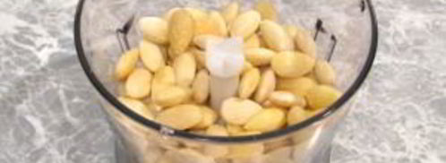 миндальные конфеты. Шаг 2