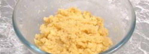 миндальные конфеты. Шаг 5