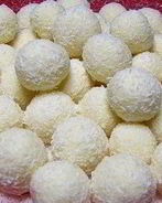 Нежные кокосовые конфеты Рафаэлло