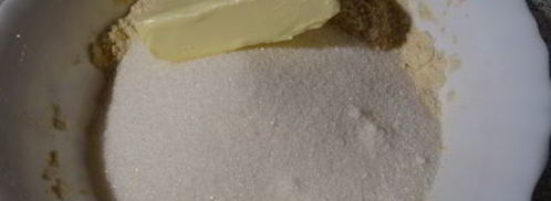 ореховые конфеты без орехов. Шаг 4