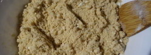 ореховые конфеты без орехов. Шаг 5