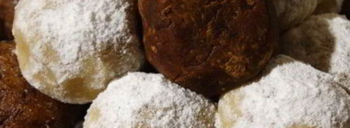 ореховые конфеты без орехов. Шаг 11