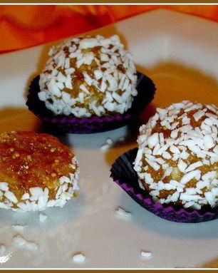 Полезные конфеты