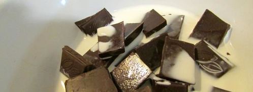 шоколадно-желейные конфетки. Шаг 4