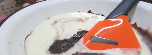 шоколадно-желейные конфетки. Шаг 7