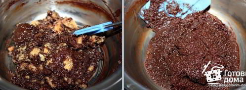 шоколадные конфеты с бэйлисом. Шаг 4