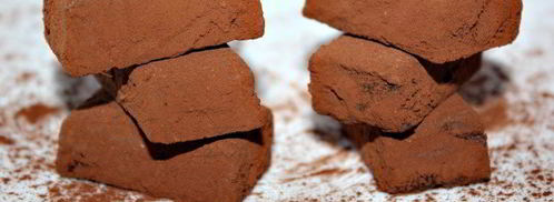 шоколадные конфеты с бэйлисом. Шаг 7