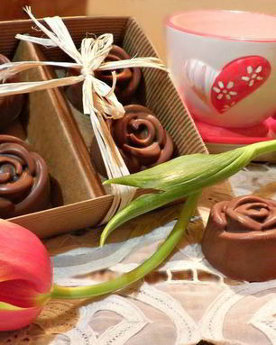 Шоколадные конфеты Воспоминание