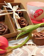 Шоколадные конфеты Воспоминание