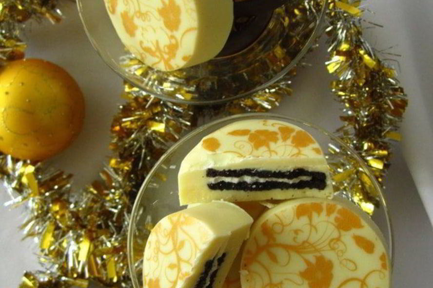 Рецепт шоколадные конфеты