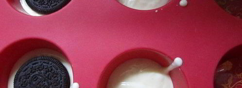 шоколадные конфеты. Шаг 2