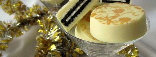 шоколадные конфеты. Шаг 4