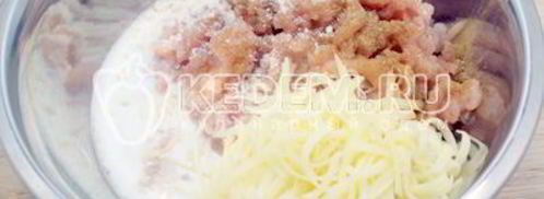 террин новогоднее конфетти. Шаг 4