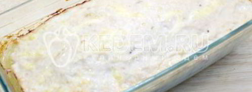 террин новогоднее конфетти. Шаг 8