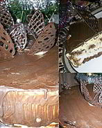 Торт-конфета Баунти