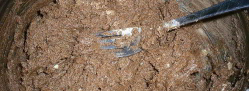 торт-конфета баунти. Шаг 2