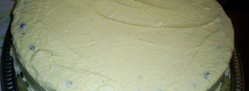 торт-конфета баунти. Шаг 11