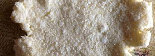 творожные конфеты с клубникой. Шаг 3