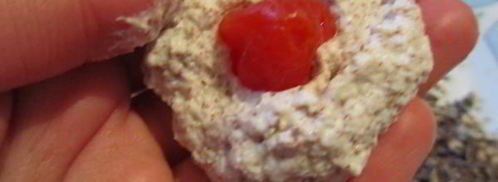 творожные конфеты страсть. Шаг 4