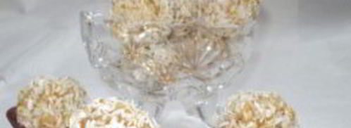 вегетарианские конфеты. Шаг 3