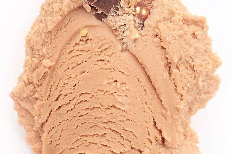 Рецепт замороженный йогурт с нутеллой и конфетами ferrero rocher