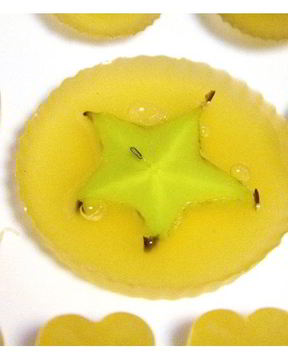 Желатиновые конфеты