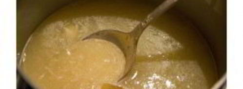 желатиновые конфеты. Шаг 2