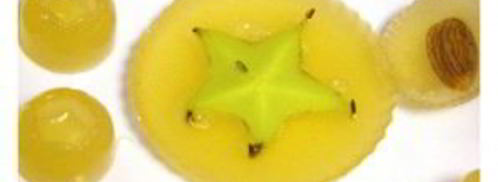 желатиновые конфеты. Шаг 4