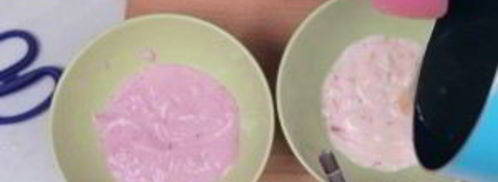 желейные конфеты из йогурта. Шаг 2