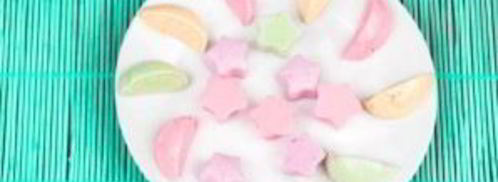 желейные конфеты из йогурта. Шаг 4