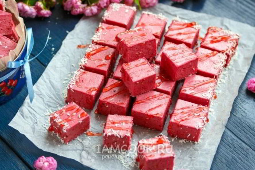 Рецепт желейные конфеты