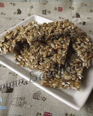 Козинаки из семечек