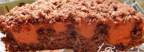 арбузно-медовый курд. Шаг 4