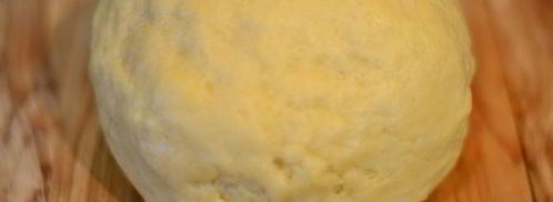 бархатная галета с творожным кремом и ягодами. Шаг 5