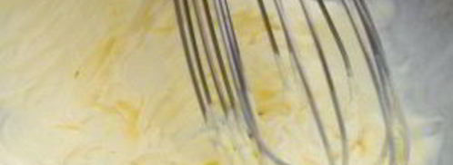 баварский крем. Шаг 5