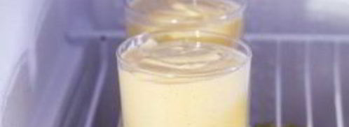 баварский крем. Шаг 9