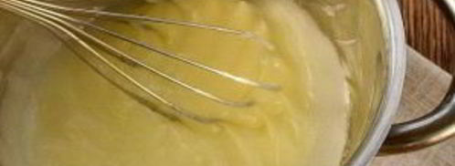 бостонский кремовый чизкейк. Шаг 10