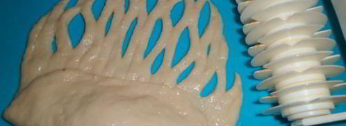 булочки с кремом. Шаг 12