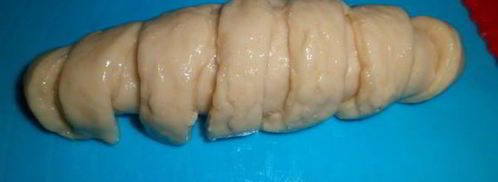 булочки с кремом. Шаг 15