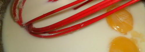 булочки с кремом. Шаг 5