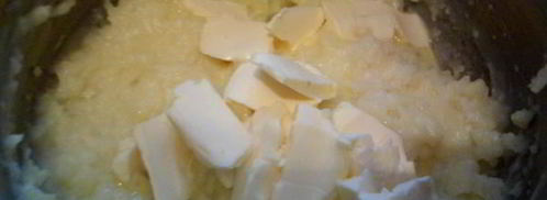 булочки с кремом. Шаг 6