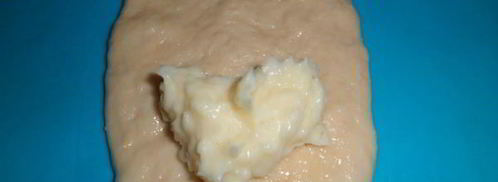 булочки с кремом. Шаг 10